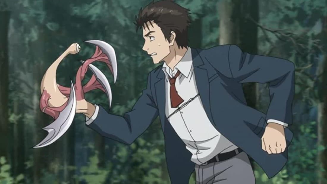 Parasyte: The Maxim (2014 -2015)