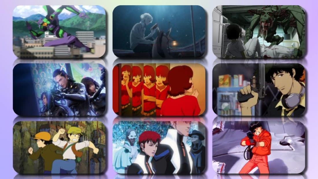 Top 16 Best Space Anime of All Time Updated  MyAnimeListnet