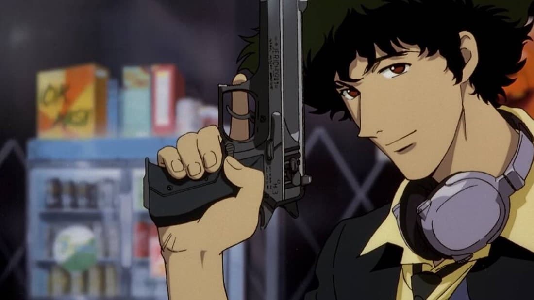 Cowboy Bebop: The Movie (2001)