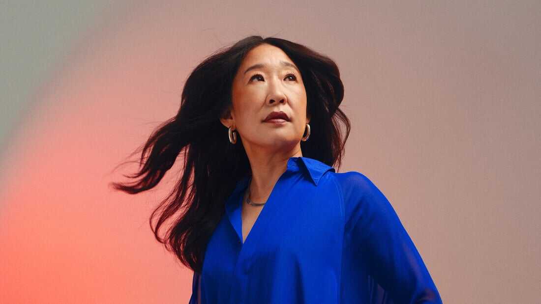 Sandra Oh