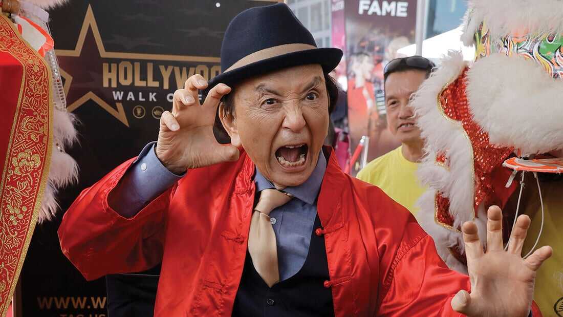 James Hong