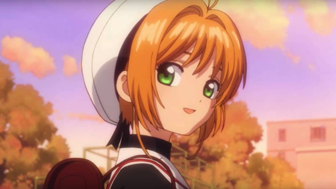 Sakura Kinomoto (Cardcaptor Sakura)