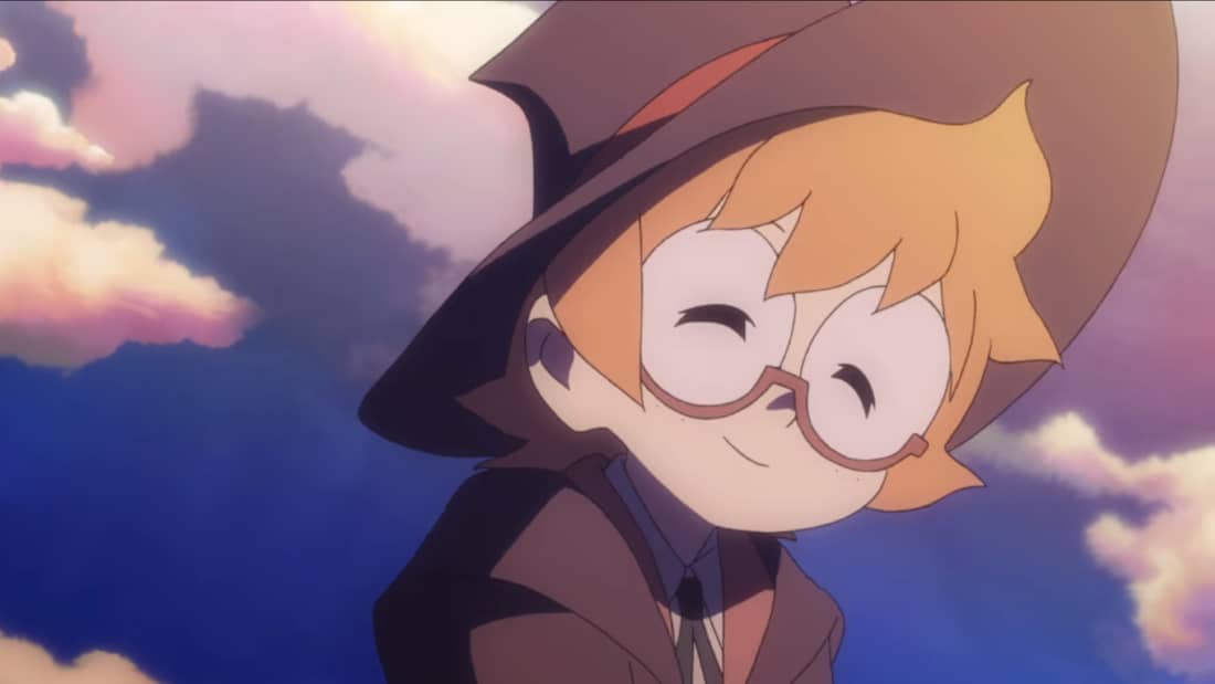 Lotte (Little Witch Academia)