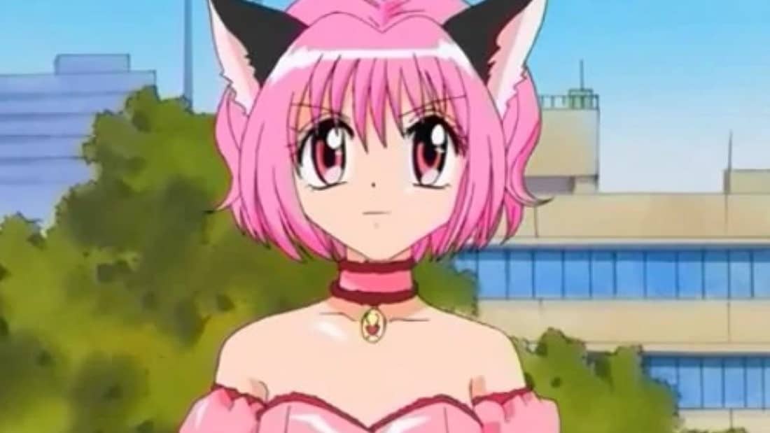 Ichigo Momomiya (Tokyo Mew Mew)