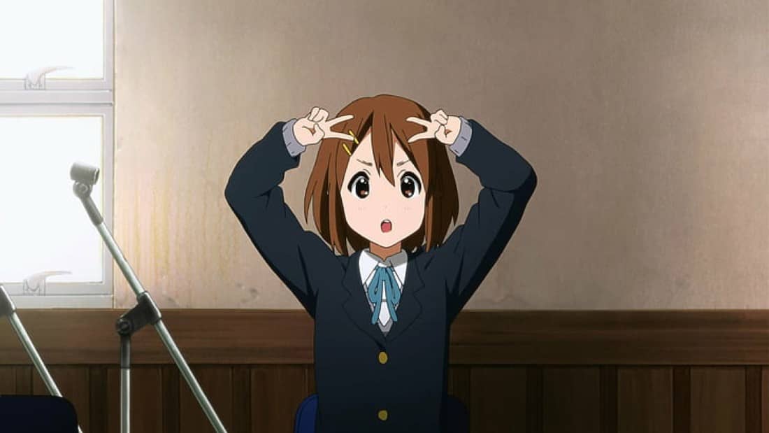 Yui (K-ON)