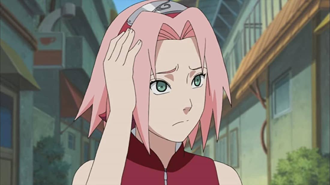 Sakura Haurano (Naruto)