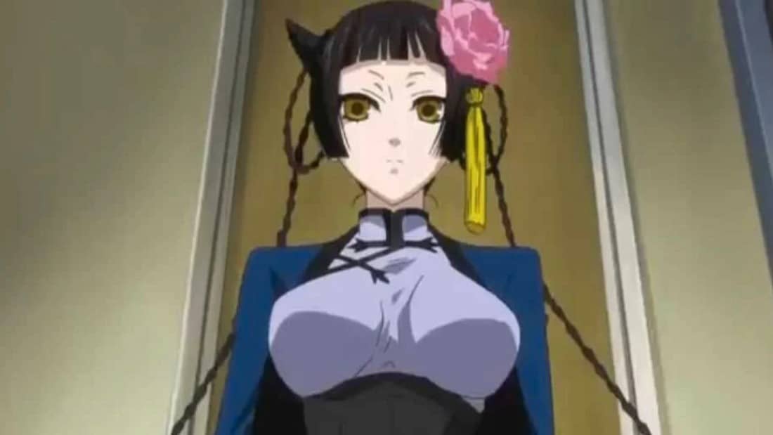 Ran Mao (Black Butler)