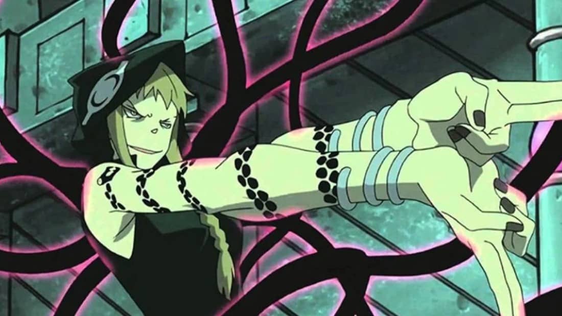 Medusa (Soul Eater)