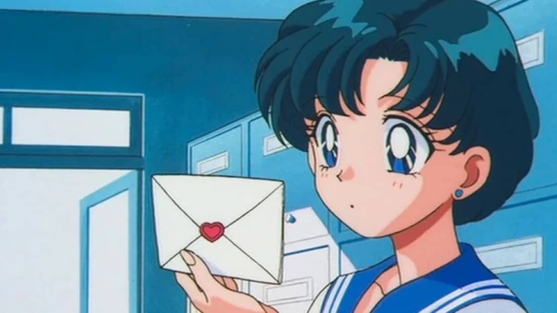 Sailor Mercury (Sailor Moon)