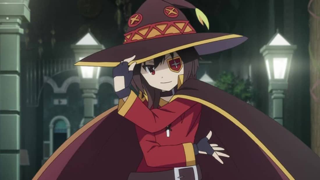 Megumin (Konosuba)