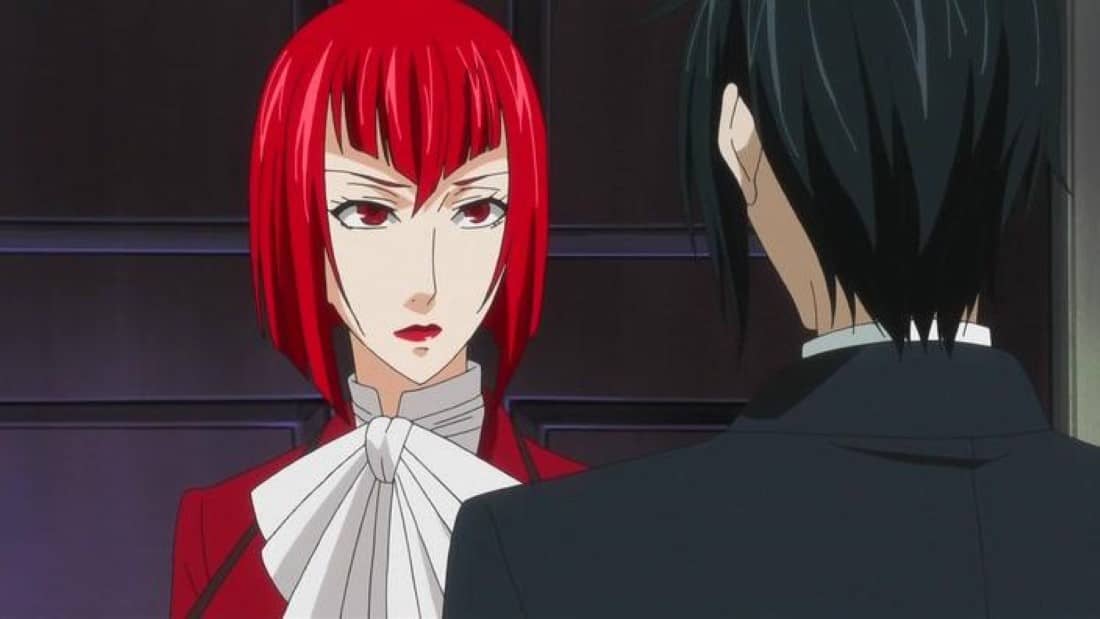 Madam Red (Black Butler)