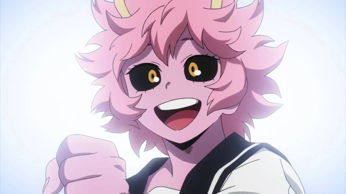 Mina Ashido (My Hero Academia)