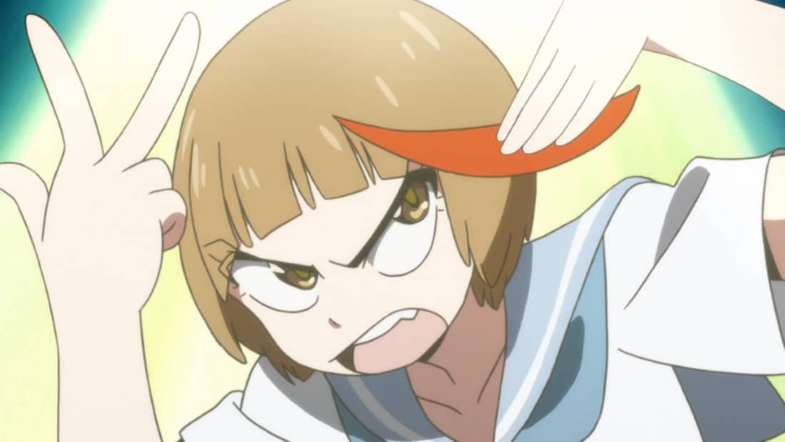 Mako Mankanshoku (Kill la Kill)