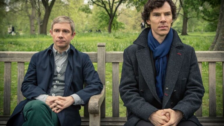 When Is Sherlock Season 5 Coming? [2023 Updates]