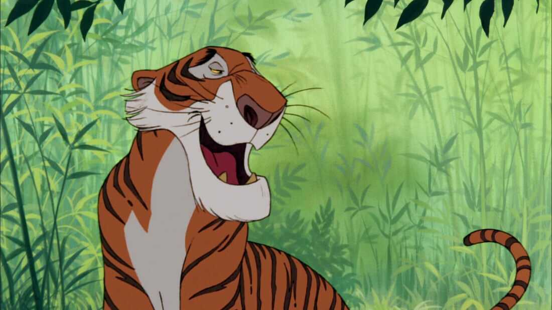 shere khan