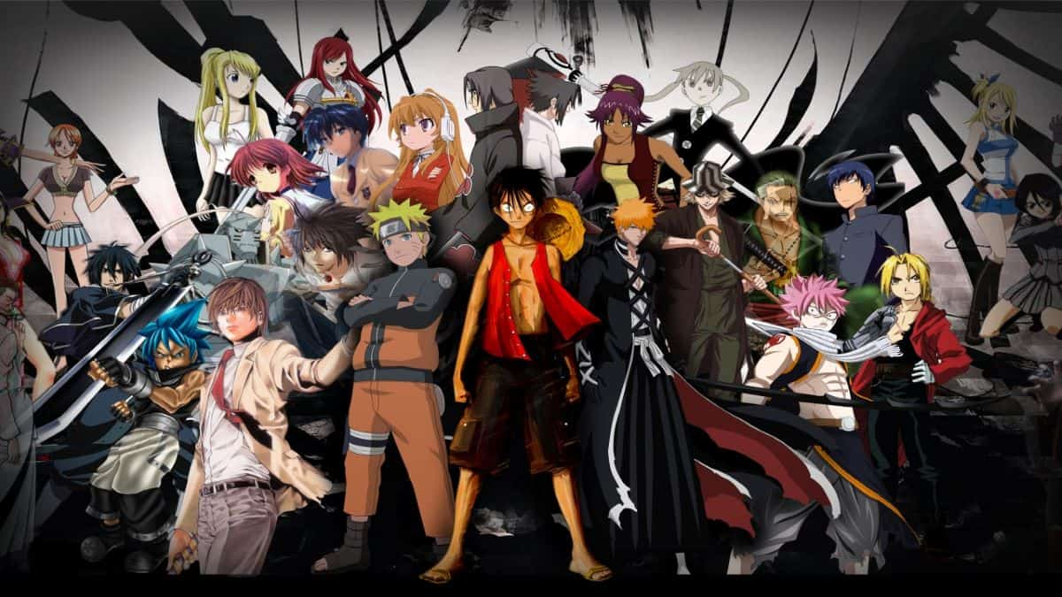 50 Best Anime Shows Of All Time Ranked