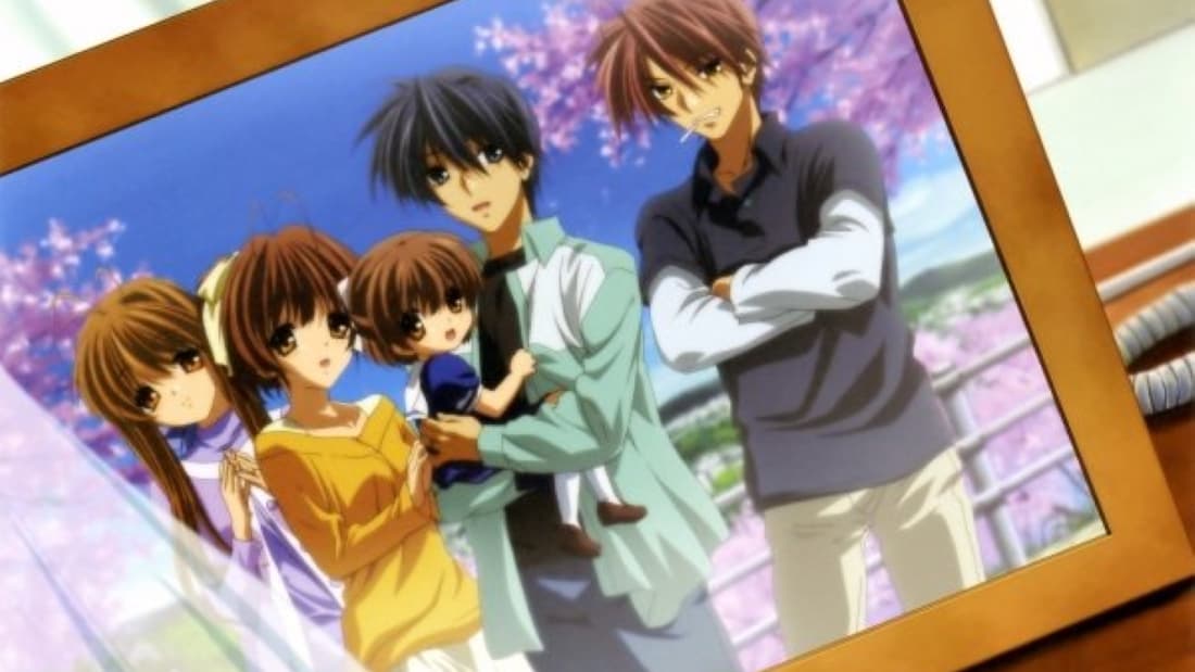 clannad: after story