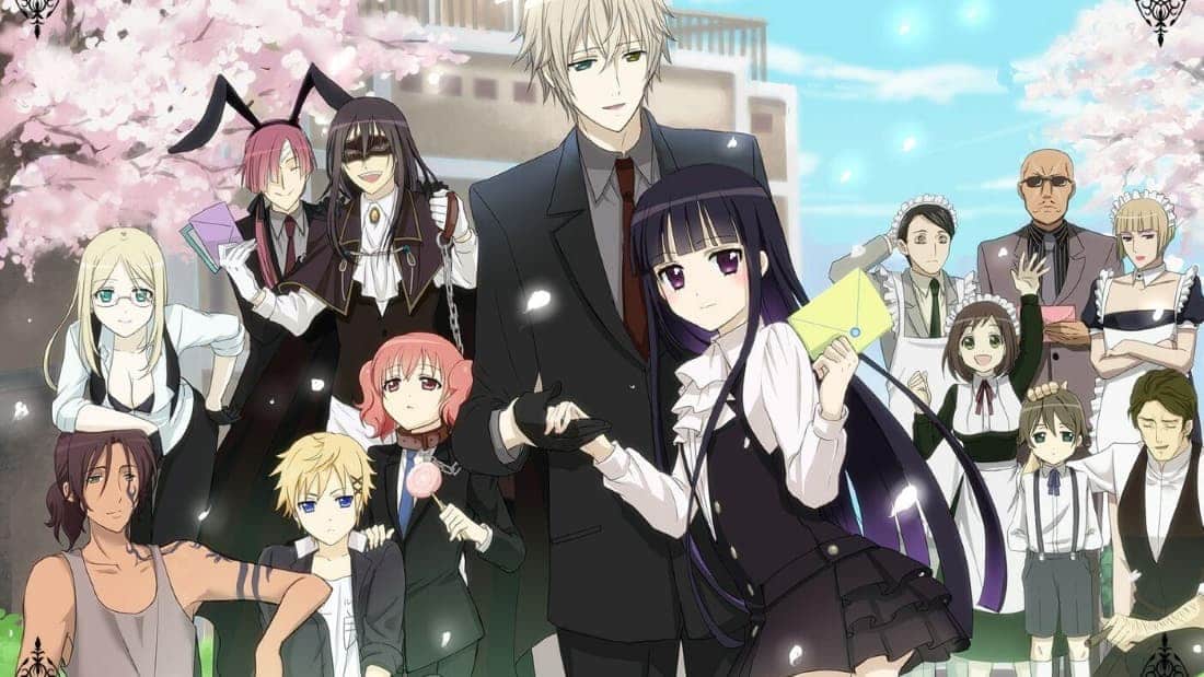 Gyakuten Sekai no Denchi Shojo Anime Series Gets Trailer & Cast Reveal-demhanvico.com.vn