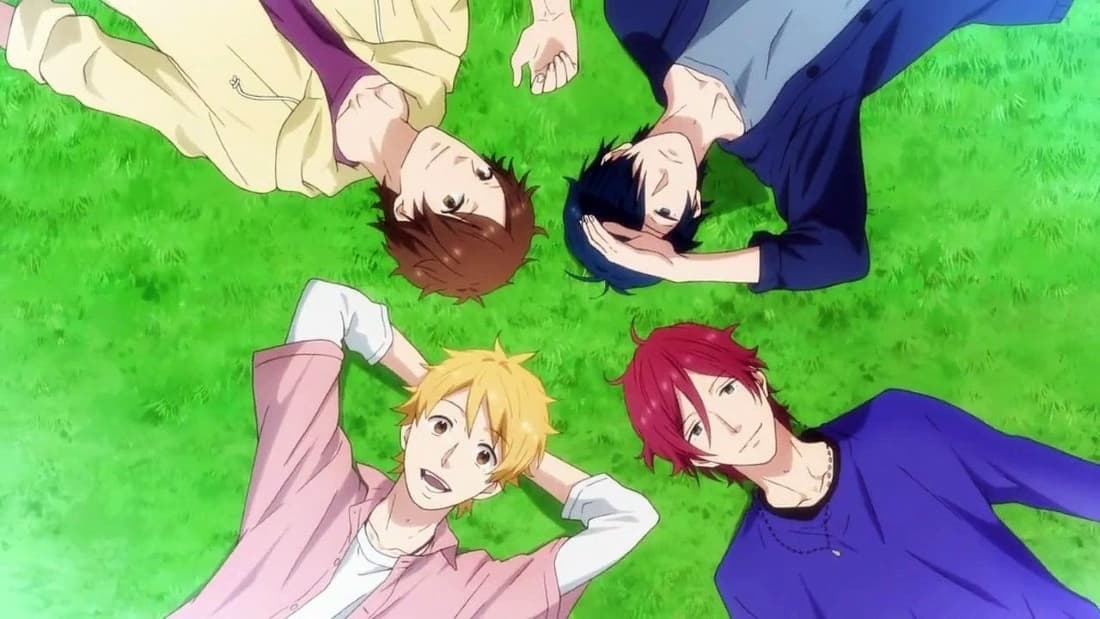 Nijiro Deizu/Rainbow Days