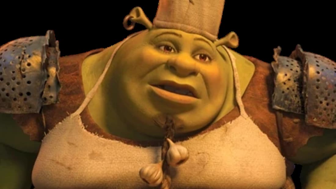 The Best Shrek Character