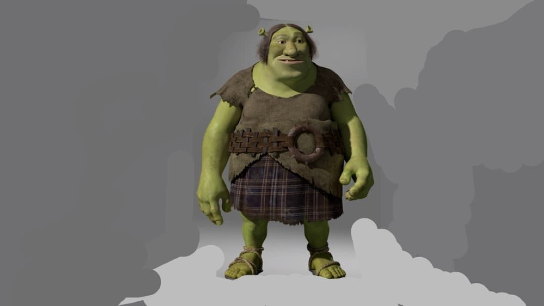 Top 50 Most Popular Shrek Characters Of All Time