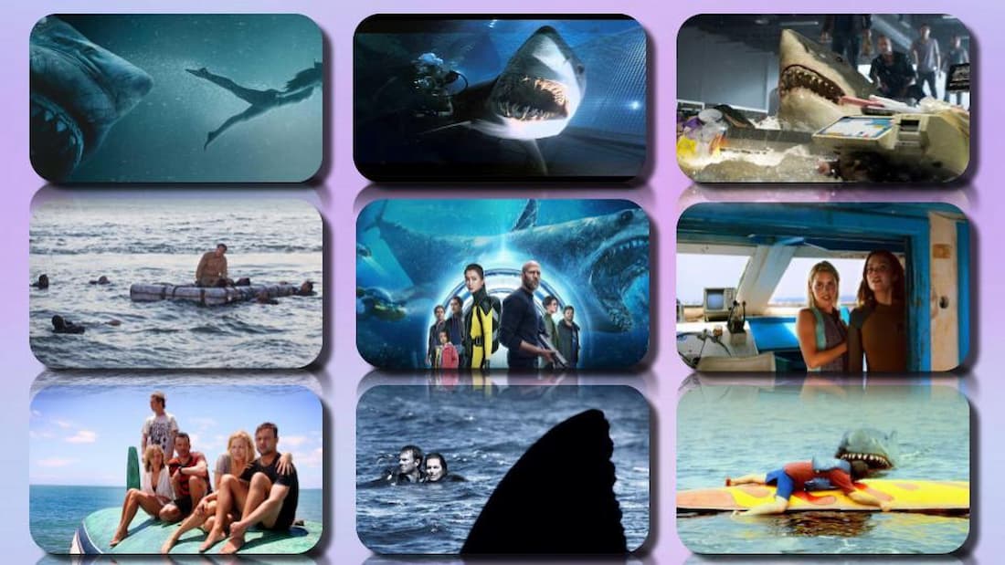 Top 33 Best Shark Films To Watch in 2022