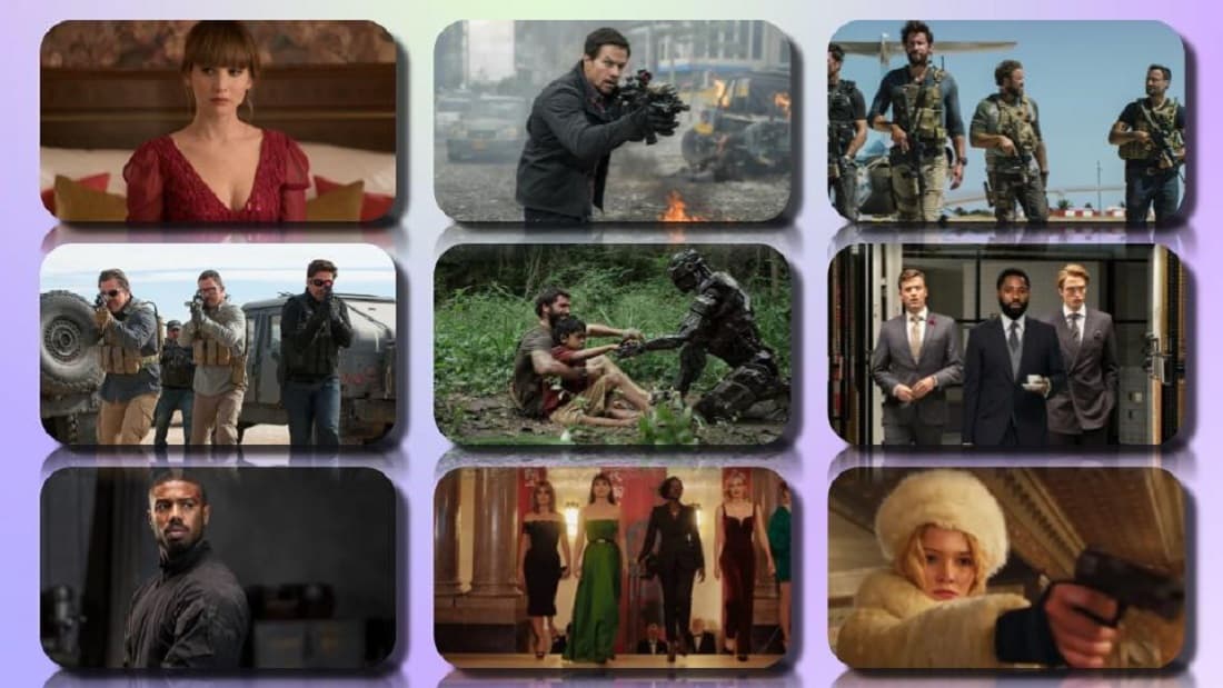 Top 27 Best CIA Movies Of All Time