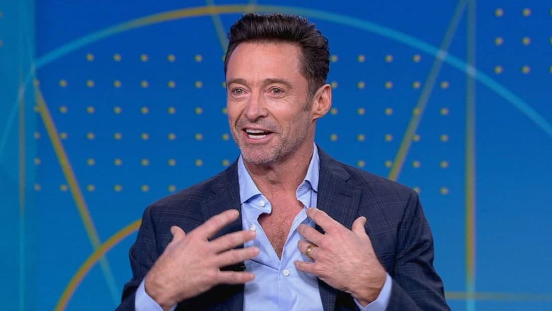 hugh jackman (october 12, 1968)