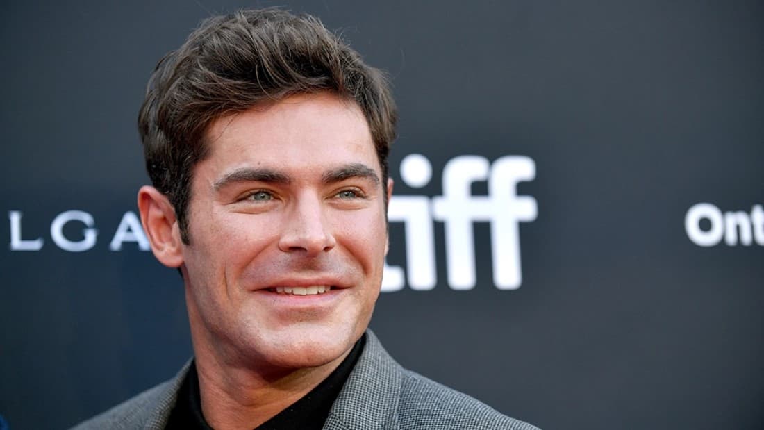 Zac Efron