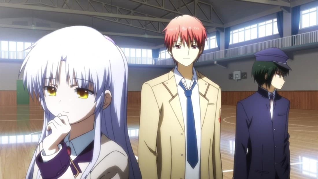 Angel Beats!