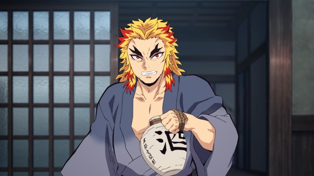 Rengoku Shinjurou