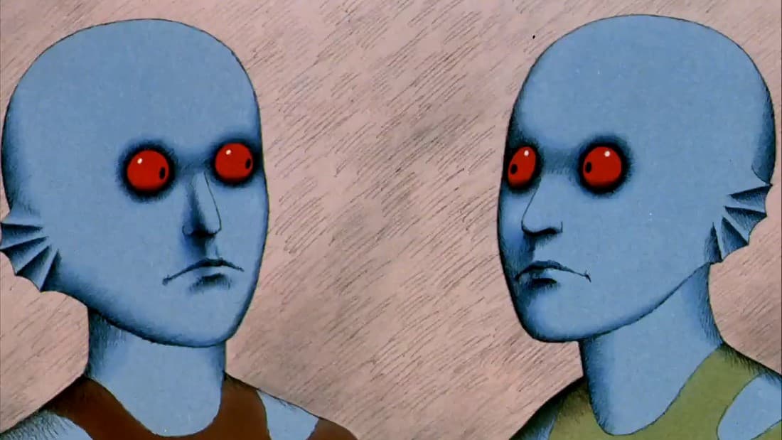 Fantastic Planet (1973)