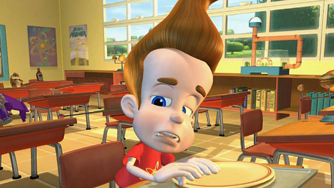 Jimmy Neutron (The Adventures of Jimmy Neutron, Boy Genius)