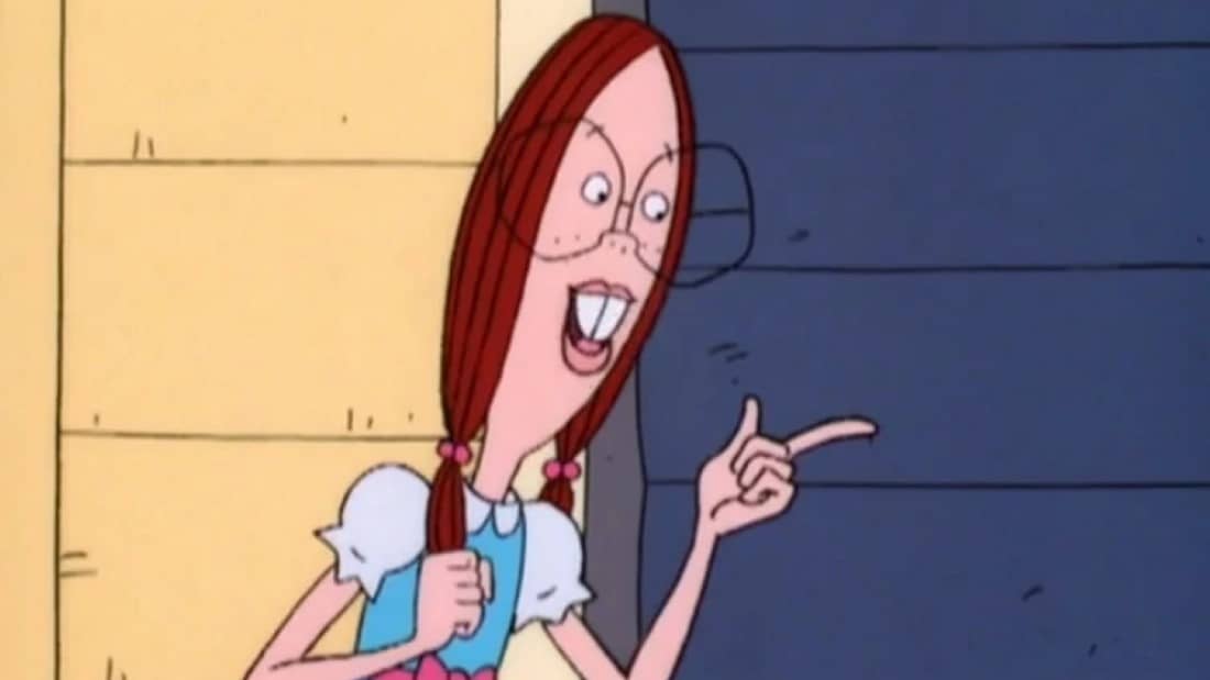 Gretchen Priscilla Grundler (Recess)