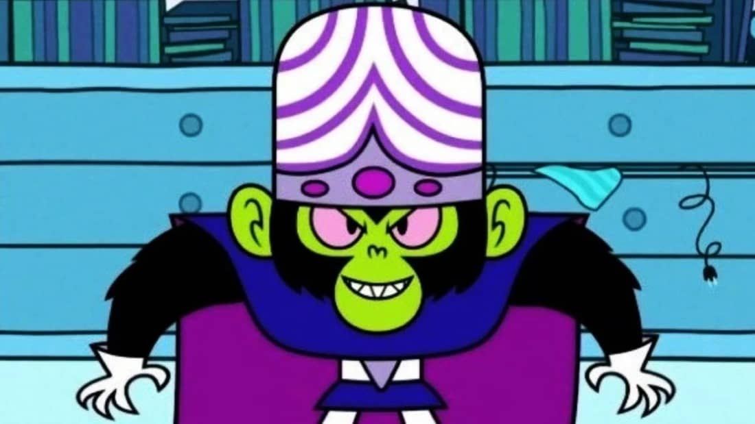 Mojo Jojo (The Powerpuff Girls)