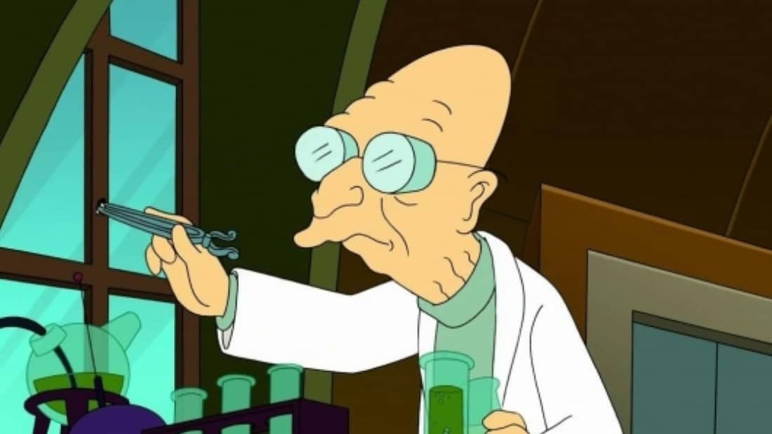 Professor Hubert J. Farnsworth (Futurama)