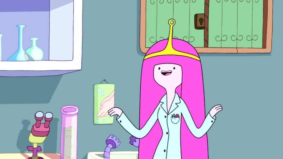 Princess Bonnibel "Bonnie" Bubblegum (Adventure Time)