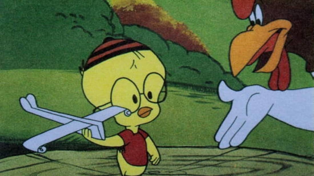 Egghead Jr. (Looney Tunes)