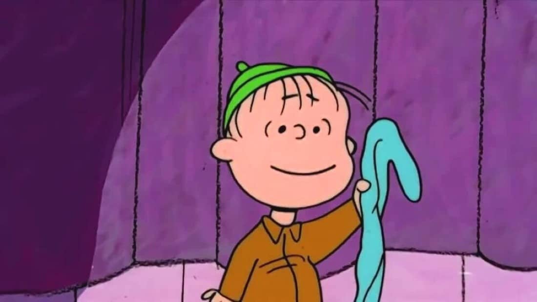 Linus van Pelt (The Charlie Brown and Snoopy Show)