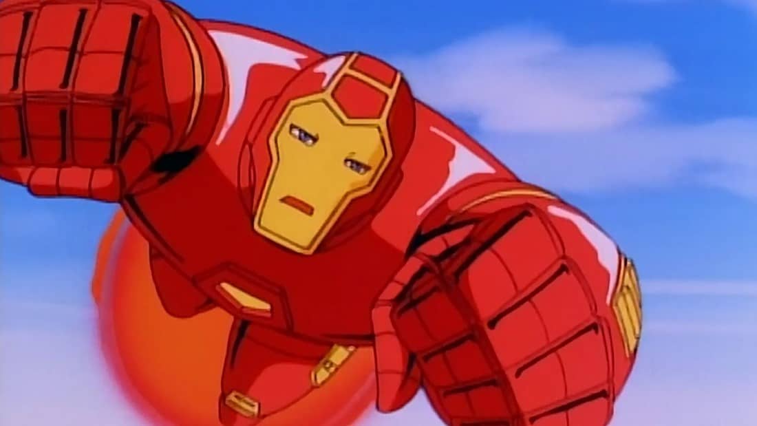 Iron Man (Iron Man: The Animated Series)