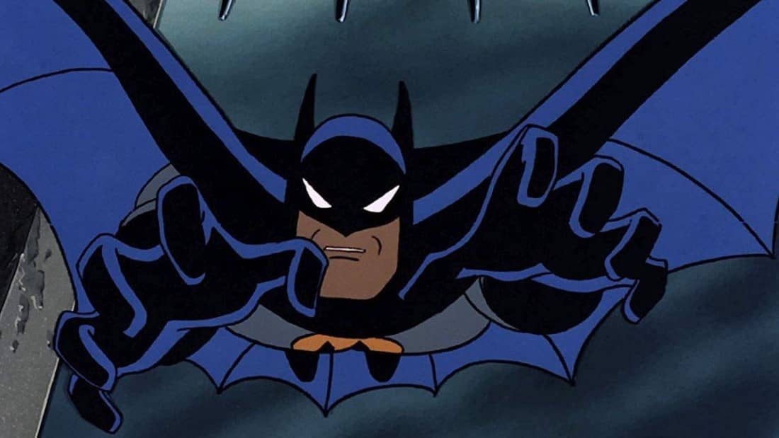 Batman (Batman: The Animated Series)