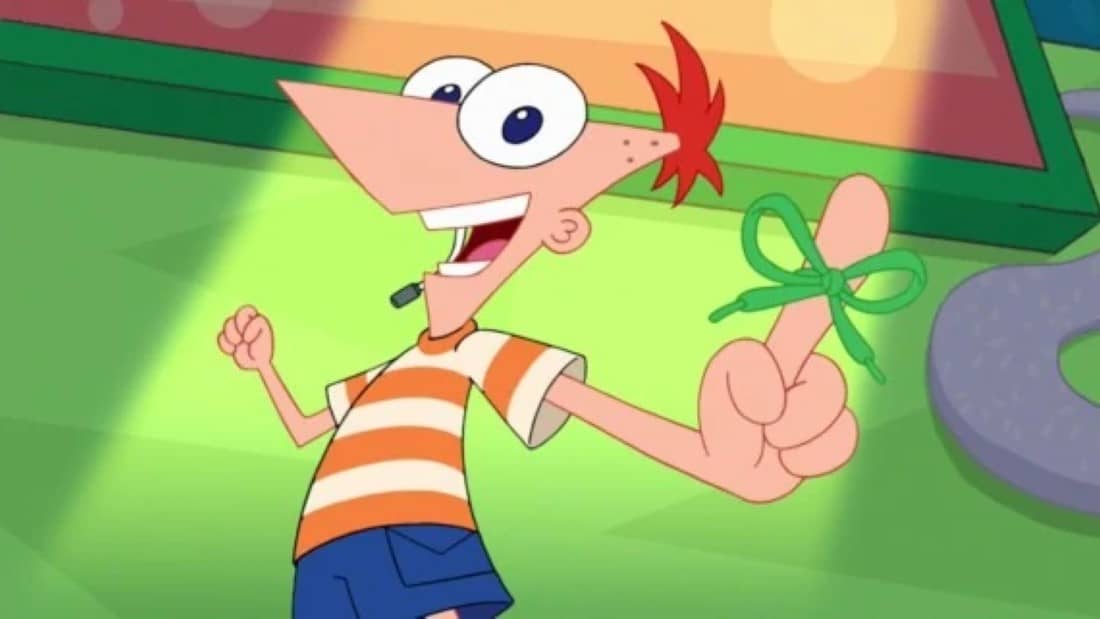 Phineas Flynn (Phineas and Ferb)