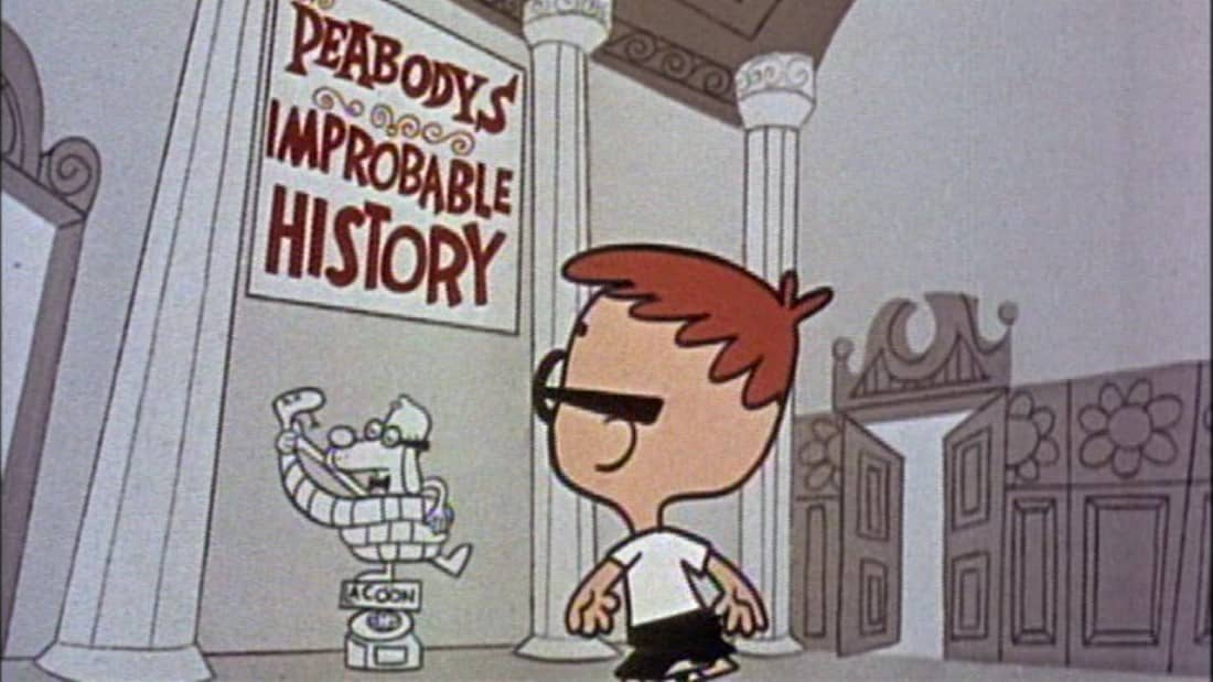 Mr. Peabody (Peabody's Improbable History)