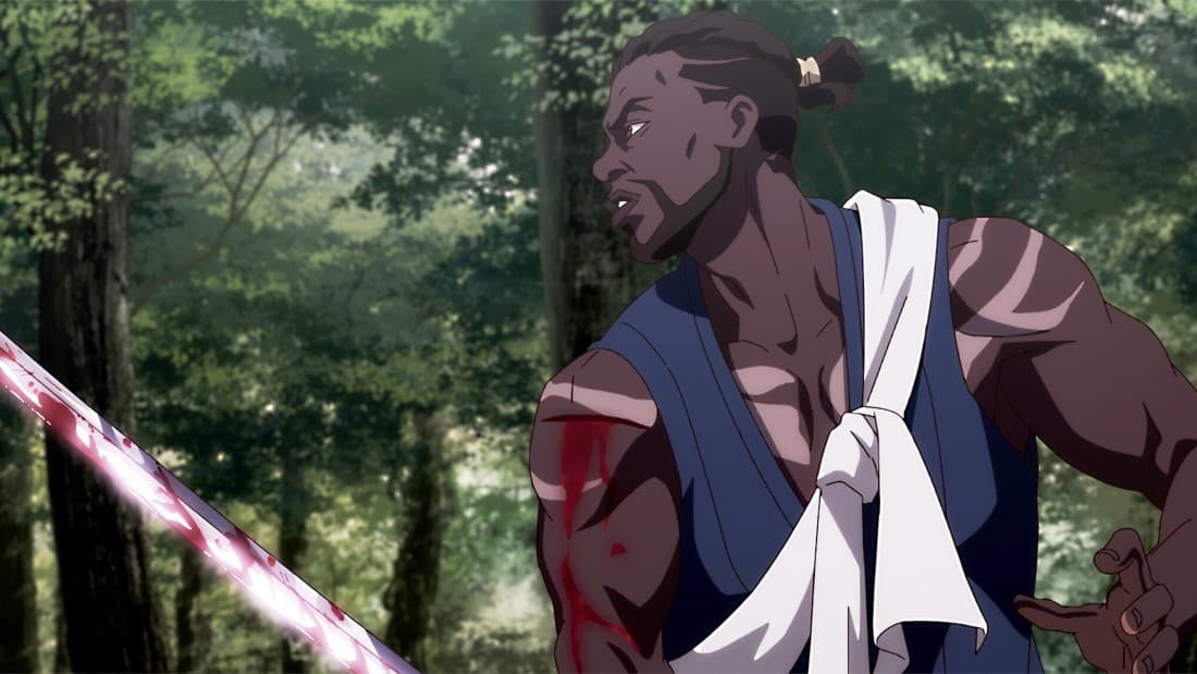 Details 76+ samurai japanese anime super hot - in.cdgdbentre