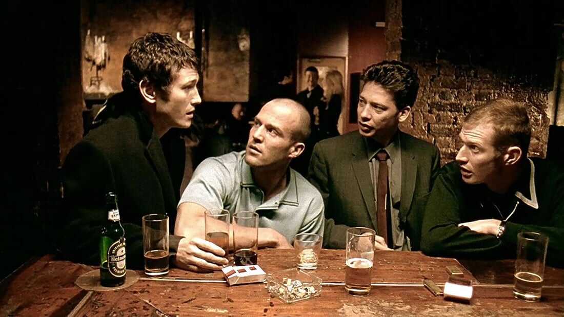 Lock, Stock, and Two Smoking Barrels (1998)