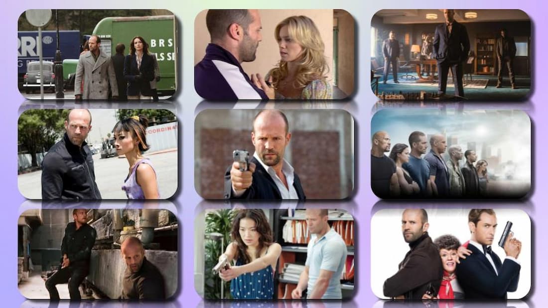 Top 44 Best Jason Statham Movies To Watch