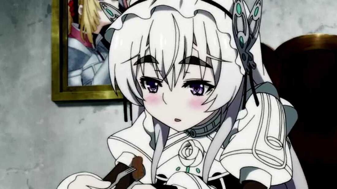 Chaika (Hitsugi no Chaika)