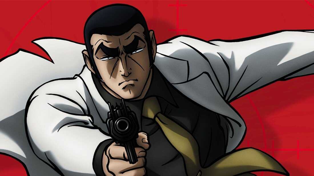 Duke Togo (Golgo 13)