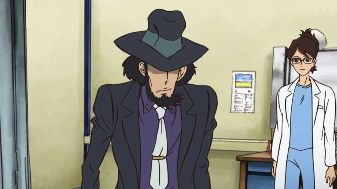 Daisuke Jigen (Lupin III)