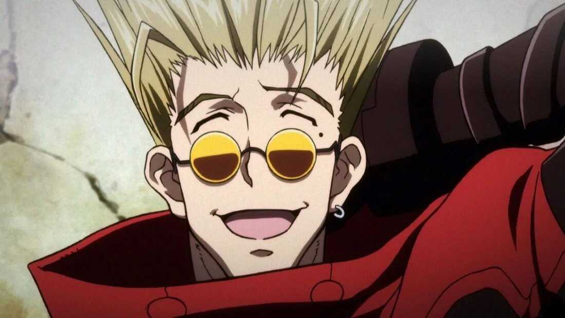 Vash the Stampede (Trigun)